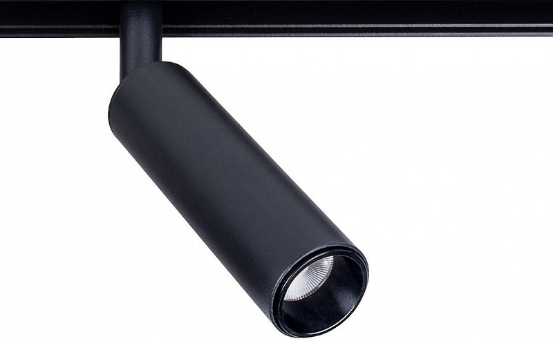 Трековый светильник Artelamp L1nea A4670PL-1BK 