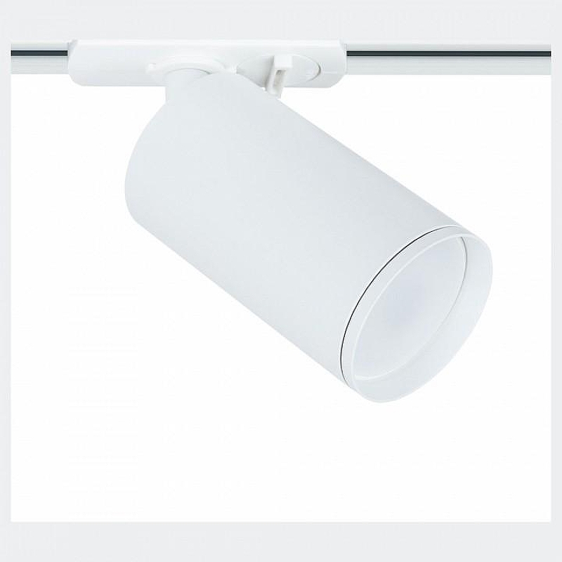 Трековый светильник Artelamp Flame A1519PL-1WH 