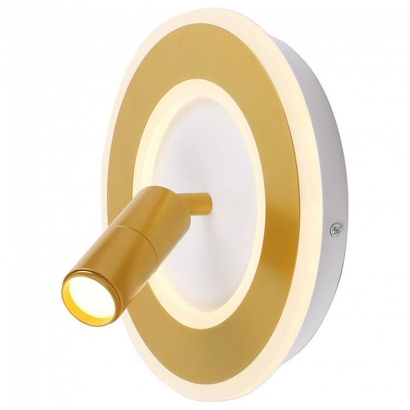 Потолочный светильник Artelamp Tommy A2607AP-20GO 