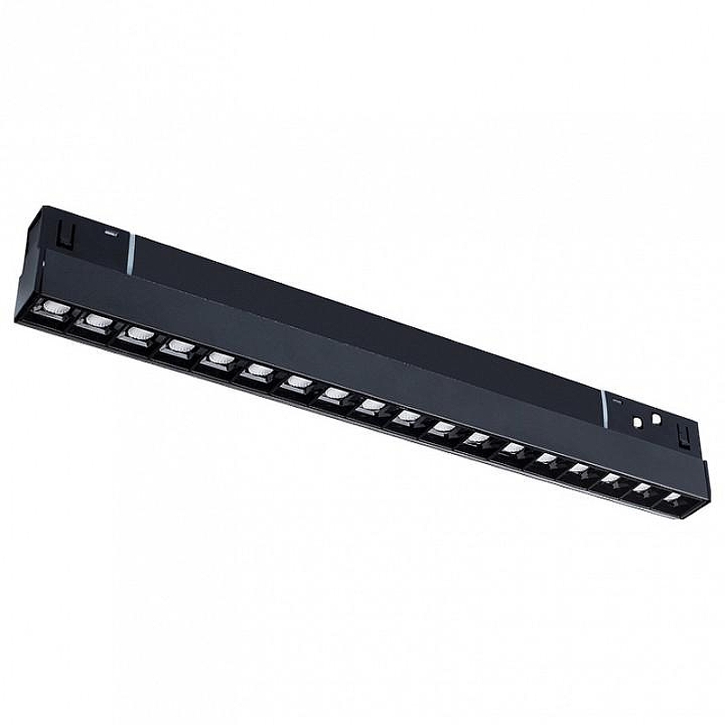 Трековый светильник Artelamp L1nea A4675PL-1BK 