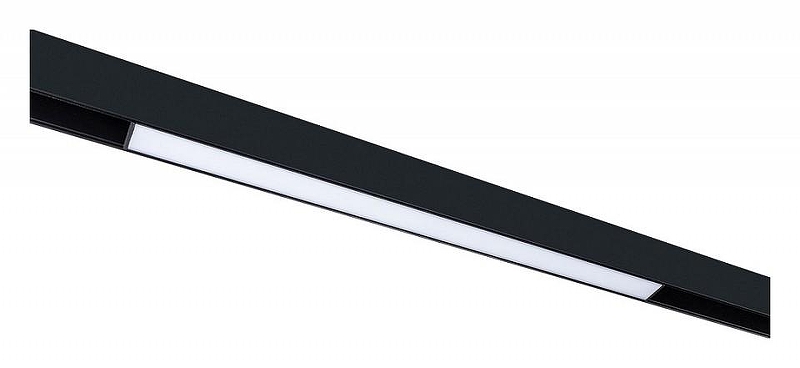 Трековый светильник Artelamp L1nea A4682PL-1BK 