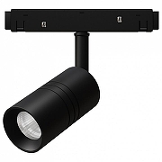 Трековый светильник Artelamp Expert A5720PL-1BK цвет плафона/подвески Черный, цвет арматуры Черный