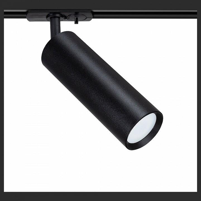 Трековый светильник Artelamp Be1d A1515PL-1BK 