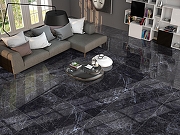 Керамогранит Primavera Black Emperador High Glossy GR105 60x60 см-7