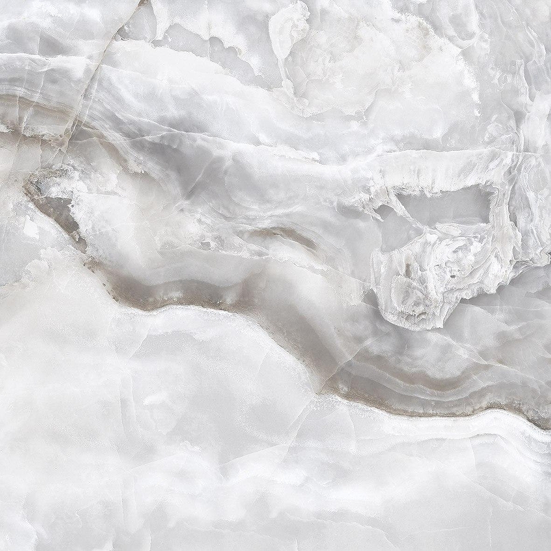 Керамогранит Primavera Honey Onyx Bianco Polished PR120 