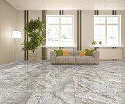 Керамогранит Primavera Mezza Grey Polished PR123 60x60 см-7