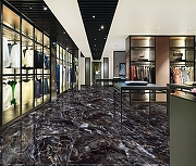 Керамогранит Primavera Toledo Black High Glossy GR103 60x60 см-7