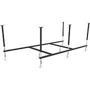 Каркас для ванны Marka One Alisa 170x75 03али1775 Черный