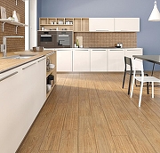 Керамогранит Idalgo (Идальго) Гранит Вуд Классик софт ID9022N035LMR охра 19,5x120 см-2