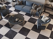 Керамогранит Estima Luna LN 04 38926 60x60 см-3