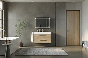 Керамогранит Creto Forever Grigio MPL-059210 80х160 см-1