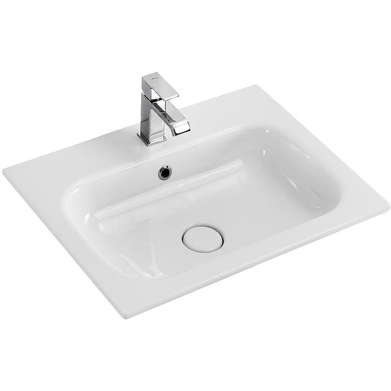 Раковина Cezares Duet 60 CZR-NAT-60-LVB 