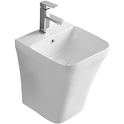 Раковина CeramaLux 36 500P Белая глянцевая-1
