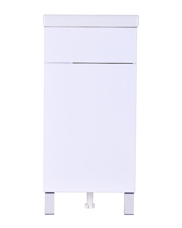 Тумба с раковиной Orange Мини 40 R Mini2-40TUW+Ra 