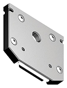 Заглушка Artelamp Linea-accessories A484206E цвет арматуры Черный-1