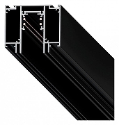 Шинопровод Artelamp Linea-accessories A474206 цвет арматуры Черный