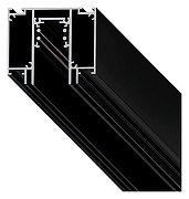 Шинопровод Artelamp Linea-accessories A474206 цвет арматуры Черный-1