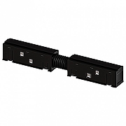 Коннектор Artelamp Linea-Accessories A483306 цвет арматуры Черный