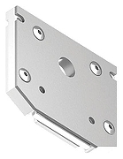 Заглушка Artelamp Linea-accessories A484233E цвет арматуры Белый