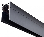 Шинопровод Artelamp L1nea-Accessor1es A460206 цвет арматуры Черный