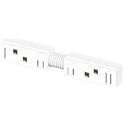 Коннектор Artelamp Linea-accessories A483333 цвет арматуры Белый-1