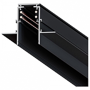 Шинопровод Artelamp Linea-Accessories A471106 цвет арматуры Черный