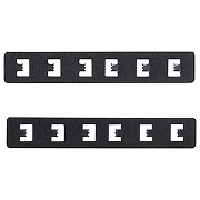 Коннектор прямой Artelamp Expert-Accessories A583006 цвет арматуры Черный