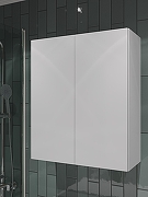 Подвесной шкаф Orange Гамма 60 Gm-60SR Белый глянец-1