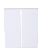 Подвесной шкаф Orange Гамма 60 Gm-60SR Белый глянец-1