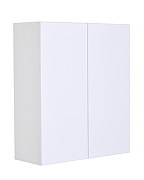 Подвесной шкаф Orange Гамма 60 Gm-60SR Белый глянец-2