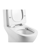 Унитаз компакт Agger AT03000 с бачком и сиденьем Микролифт-11