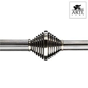 Торшер Artelamp Alice A3579PN-3AB цвет плафона/подвески Бежевый, цвет арматуры Бронза-5