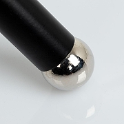 Торшер Artelamp Combo A2070PN-1BK цвет плафона/подвески Черный, цвет арматуры Черный-2