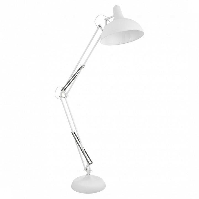 Торшер Artelamp Goliath A2487PN-1WH 