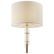 Торшер Maytoni Alloro MOD088FL-01BS цвет плафона/подвески Белый, цвет арматуры Латунь-1