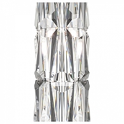 Торшер Maytoni Puntes MOD043FL-08CH цвет плафона/подвески Прозрачный, цвет арматуры Хром-3