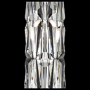 Торшер Maytoni Puntes MOD043FL-08CH цвет плафона/подвески Прозрачный, цвет арматуры Хром-4