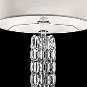 Торшер Maytoni Talento DIA008FL-01CH цвет плафона/подвески Белый, цвет арматуры Хром, Прозрачный-3