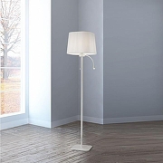 Торшер Maytoni Farel Z001FL-L3W-1W цвет плафона/подвески Белый, цвет арматуры Белый-7