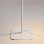 Торшер Maytoni Farel Z001FL-L3W-1W цвет плафона/подвески Белый, цвет арматуры Белый-4