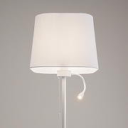 Торшер Maytoni Farel Z001FL-L3W-1W цвет плафона/подвески Белый, цвет арматуры Белый-5