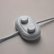 Торшер Maytoni Estudo Z010FL-L8W3K цвет плафона/подвески Белый, цвет арматуры Белый-7