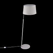 Торшер Maytoni Modern Bergamo MOD613FL-01W цвет плафона/подвески Белый, цвет арматуры Хром-3