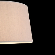 Торшер Maytoni Modern Bergamo MOD613FL-01W цвет плафона/подвески Белый, цвет арматуры Хром-9