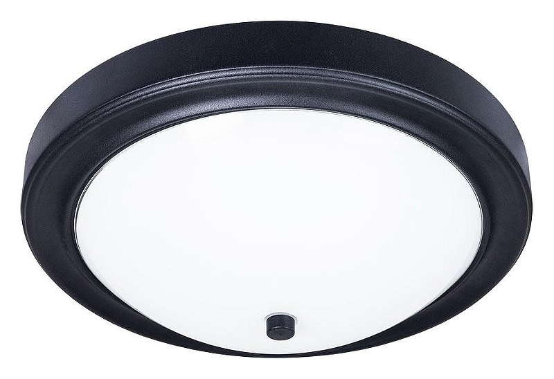 Потолочный светильник Artelamp James A4049PL-3BK 