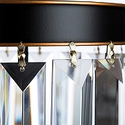 Подвесной светильник Divinare Nova 3001/01 SP-1 цвет черный-11