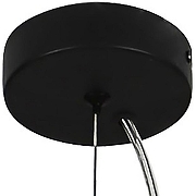 Подвесной светильник Divinare Nova 3001/01 SP-1 цвет черный-13