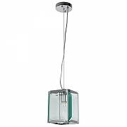 Подвесной светильник Divinare Ostin 1100/02 SP-1 цвет хром-1