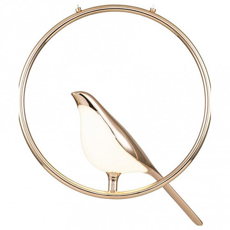 Подвесной светильник Divinare Summer 1188/06 SP-6 цвет черный