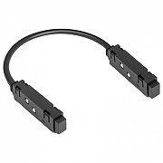 Коннектор гибкий Artelamp Expert-Accessories A590406 цвет арматуры Черный